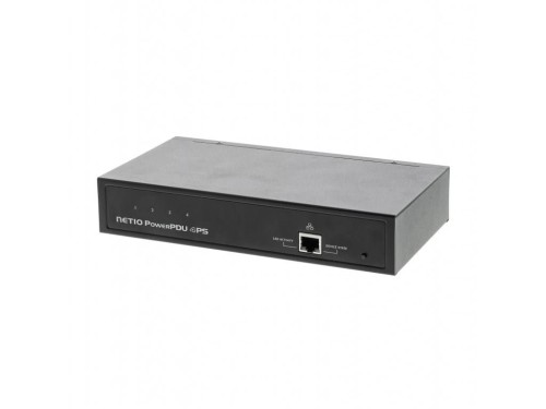 KT NETIO zarządzalna listwa PowerPDU 4PS EU LAN - 1890528