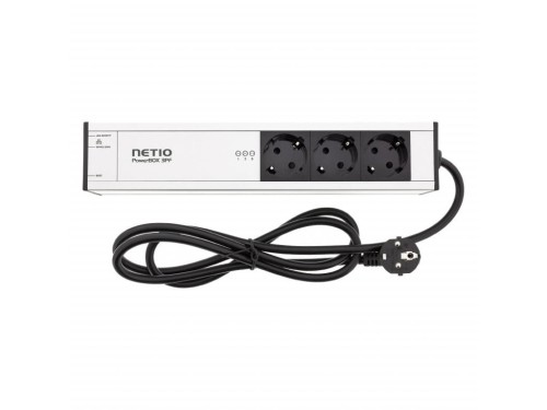 KT NETIO zarządzalna listwa PowerBOX 3PF LAN - 1890529