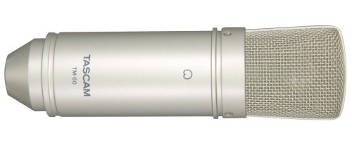 Tascam TM-80 - Mikrofon pojemnościowy - 1890543