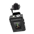 CKMOVA Vocal X V4 MK2 - Bezprzewodowy system usb-c z dwoma mikrofonami - 1890565