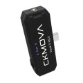 CKMOVA Vocal X V4 MK2 - Bezprzewodowy system usb-c z dwoma mikrofonami - 1890561