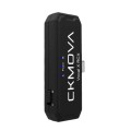 CKMOVA Vocal X V4 MK2 - Bezprzewodowy system usb-c z dwoma mikrofonami - 1890562