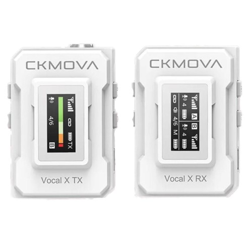 CKMOVA Vocal X V1W MK2 - Bezprzewodowy system z mikrofonem - 1890570