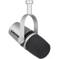 Shure | Mikrofon do podcastów | MV7-S | Srebro | Kg - 1890623