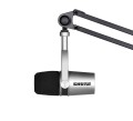 Shure | Mikrofon do podcastów | MV7-S | Srebro | Kg - 1890621