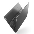 Lenovo IdeaPad 5 Pro 16ACH6 Ryzen 5 5600H 16" WQXGA IPS 350nits AG 120Hz 16GB DDR4 3200 SSD1TB NVMe GeForce GTX 1650 4GB WLAn+BT Cam Win11 Storm Grey - 1890674