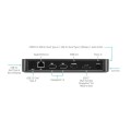 TARGUS USB-C Multi-Function DisplayPort Alt. Mode Triple Video Docking Station with 85W Power - 1890709