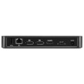 TARGUS USB-C Multi-Function DisplayPort Alt. Mode Triple Video Docking Station with 85W Power - 1890715