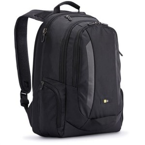 Logika przypadku | Pasuje do rozmiaru 16 " | RBP315 | Plecak | Czarny