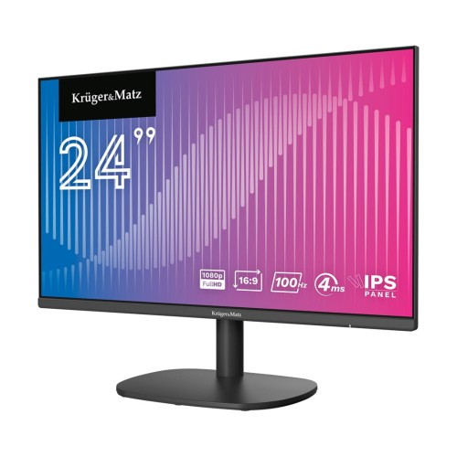 KRUGER & MATZ MONITOR 24" IPS FHD 100HZ - 1890985