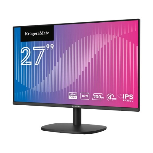 KRUGER&MATZ MONITOR 27" IPS FHD 100HZ - 1890992