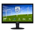 Monitor 24" Philips 243V7QDSB/00 IPS D-Sub/HDMI/DVI czarny - 1891128