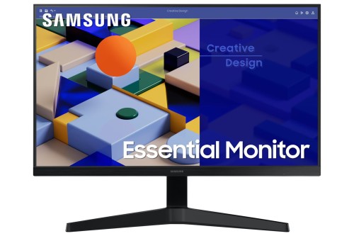 61cm/24'' (1920x1080) Samsung S24C314EAU 16:9 5ms IPS HDMI VGA Full HD Czarny - 1891132