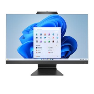 Asus M3702WFAK-BPE003X Desktop AiO 27" AMD Ryzen 5 7520U Pamięć wewnętrzna 16 GB LPDDR5 na płycie SSD 512 GB AMD Radeon Graphics Język klawiatury English Windows 11 Pro Gwarancja 24 miesięcy