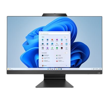 Asus M3702WFAK-BPE003X Desktop AiO 27" AMD Ryzen 5 7520U Pamięć wewnętrzna 16 GB LPDDR5 na płycie SSD 512 GB AMD Radeon Graphics Język klawiatury English Windows 11 Pro Gwarancja 24 miesięcy - 1891193