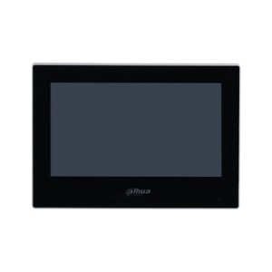 Dahua Technology VTH2621G-P wideodomofon 17,8 cm (7") Czarny
