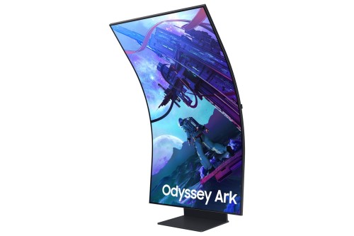 Samsung Odyssey Ark S55CG970NU skarm - - 1891200