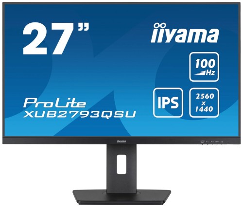 XUB2793QSU-B6 27IN QHD/27IN ETE IPS 2560X1440 QHD 1MS 2 - 1891229