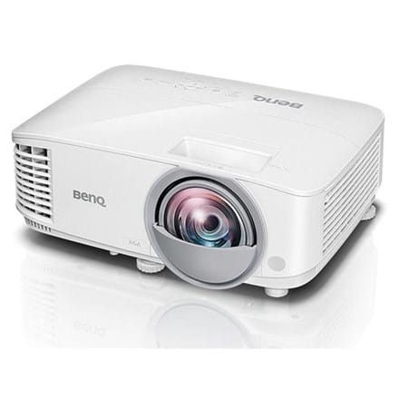 BENQ MX808STH Projektor DLP XGA Short-throw 81cali z 1m 3600lm 12000:1 - 1891315
