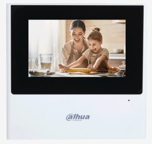 Monitor wideodomofonu DAHUA VTH2611L-WP - 1891464
