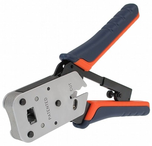 ZACISKACZ WTYKÓW PREMIUM RJ45 HT-L2182R - 1892770