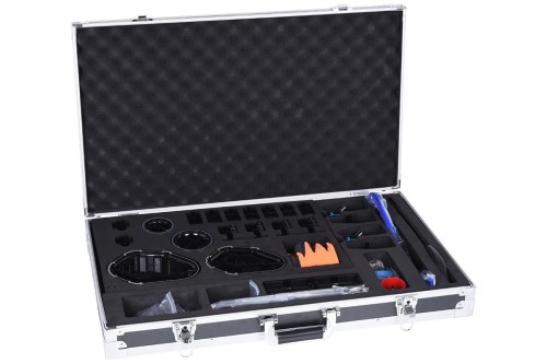 Alphacool Ice Case Professional - Zestaw do gięcia i pomiaru twardych rur - 1892797