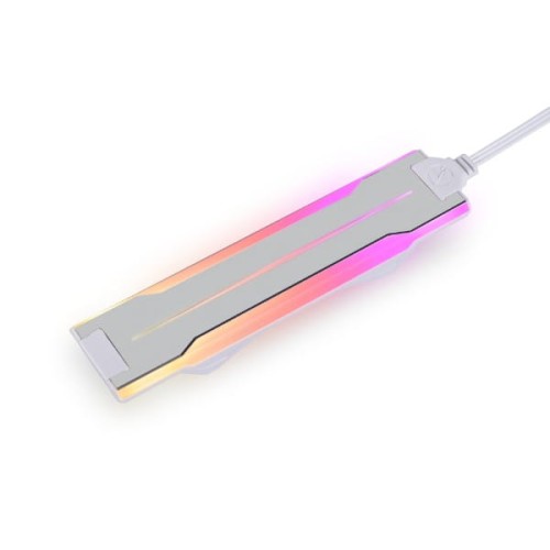 Lian Li UNI FAN P28 Boczna Listwa ARGB, Triple Pack - biała - 1892898