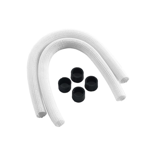 CableMod AIO Zestaw Koszulki Ochronnej Series 1 do Corsair Hydro Gen 2 - biały - 1892904