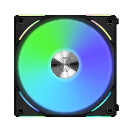 Lian Li UNI FAN AL120 V2 ARGB PWM Wentylator - 120mm, czarny - 1892926