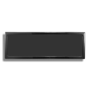 DEMCiflex Triple 120mm O/D Computer Dust Filter Filtr przeciwpyłowy