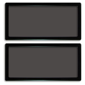 DEMCiflex DAN Case A4 SFX External Dust Filter Kit Filtr przeciwpyłowy