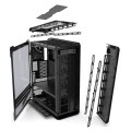 Phanteks Enthoo Elite Big-Tower - czarne okno - 1893058