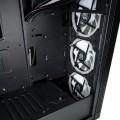 Kolink Horizon RGB Mid Tower, Szkło Hartowane - Czarne - 1893099