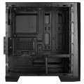 AEROCOOL AEROPGSCYLONMINI-BK AEROCOOL CYLON MINI RGB BLACK - USB3.0 Obudowa Micro-ATX bez zasilacza - 1893143