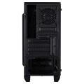 AEROCOOL AEROPGSCYLONMINI-BK AEROCOOL CYLON MINI RGB BLACK - USB3.0 Obudowa Micro-ATX bez zasilacza - 1893137