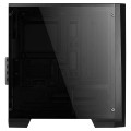 AEROCOOL AEROPGSCYLONMINI-BK AEROCOOL CYLON MINI RGB BLACK - USB3.0 Obudowa Micro-ATX bez zasilacza - 1893142