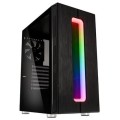 Kolink Nimbus RGB Midi-Tower, Szkło Hartowane - czarne - 1893168