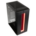 Kolink Nimbus RGB Midi-Tower, Szkło Hartowane - czarne - 1893160