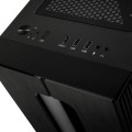 Kolink Nimbus RGB Midi-Tower, Szkło Hartowane - czarne - 1893166