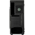 AEROCOOL AEROPGSSHARDRGB-BK AEROCOOL SHARD RGB - USB3.0 Obudowa ATX bez zasilacza - 1893175