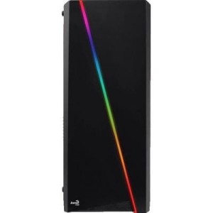 Aerocool Cylon Pro Szkło Hartowane Midi-Tower - czarny