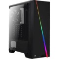 Aerocool Cylon Pro Szkło Hartowane Midi-Tower - czarny - 1893191