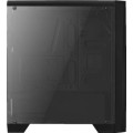 Aerocool Cylon Pro Szkło Hartowane Midi-Tower - czarny - 1893193