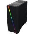 Aerocool Cylon Pro Szkło Hartowane Midi-Tower - czarny - 1893190