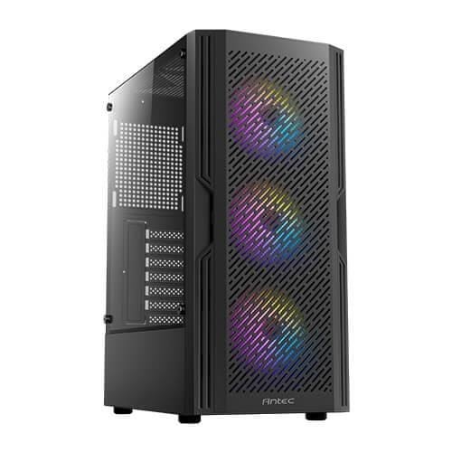 CASE MIDITOWER ATX W/O PSU/AX20 ANTEC - 1893254