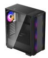 Obudowa DeepCool CC560 ARGB Mid Tower ATX - 1893283
