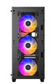 Obudowa DeepCool CC560 ARGB Mid Tower ATX - 1893281
