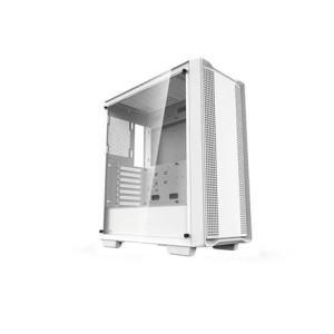 Głębokie chłodzenie | OBUDOWA TYPU MID TOWER | CC560 WH Sp. z o.o. | Szyba boczna | Biały | Wieża środkowa | Zasilacz w zestawie Nie | ATX PS2