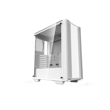 Głębokie chłodzenie | OBUDOWA TYPU MID TOWER | CC560 WH Sp. z o.o. | Szyba boczna | Biały | Wieża środkowa | Zasilacz w zestawie Nie | ATX PS2 - 1893286