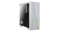 Obudowa Aerocool PGS CYLON MINI RGB AEROPGSCYLONMINI-WH (Micro ATX, Mini ITX; kolor biały) - 1893356